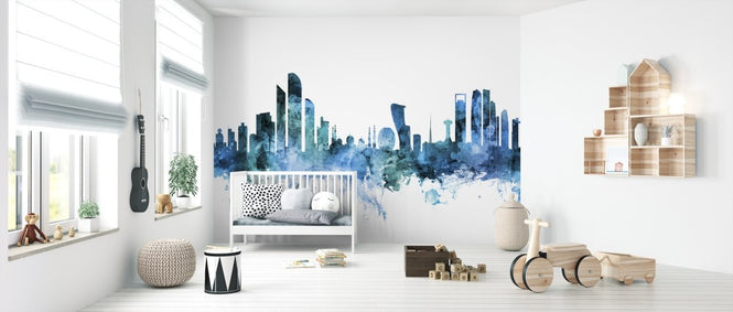 PHOTOWALL / Abu Dhabi Skyline (e311753)