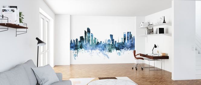 PHOTOWALL / Abu Dhabi Skyline (e311753)