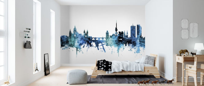 PHOTOWALL / Prague (Praha) Czech Republic Skyline (e311756)