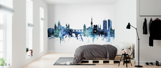PHOTOWALL / Prague (Praha) Czech Republic Skyline (e311756)