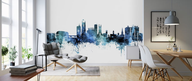 PHOTOWALL / Derby England Skyline (e311771)