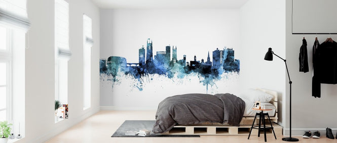 PHOTOWALL / Derby England Skyline (e311771)