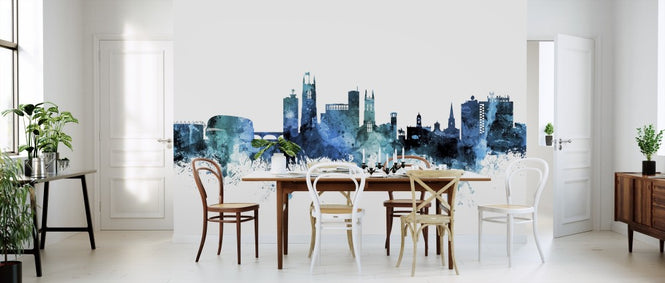 PHOTOWALL / Derby England Skyline (e311771)