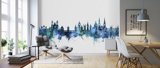 PHOTOWALL / Lucerne Switzerland Luzern Skyline (e311786)