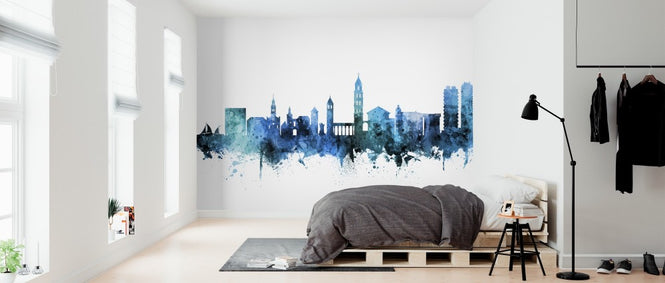 PHOTOWALL / Split Croatia Skyline (e311811)