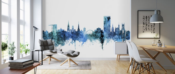 PHOTOWALL / Cheltenham England Skyline (e311818)