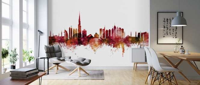 PHOTOWALL / Dubai Skyline (e311858)