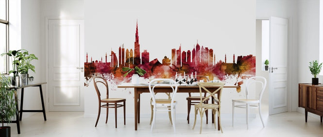 PHOTOWALL / Dubai Skyline (e311858)