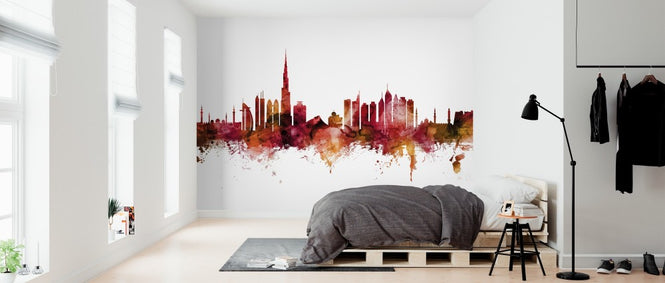 PHOTOWALL / Dubai Skyline (e311858)