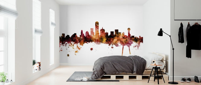 PHOTOWALL / Dallas Texas Skyline (e311862)