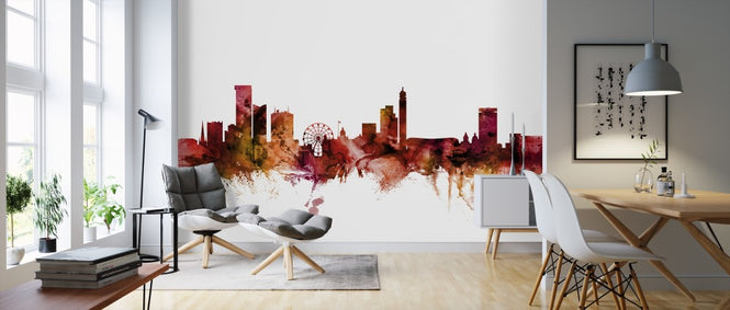 PHOTOWALL / Birmingham England Skyline (e311870)