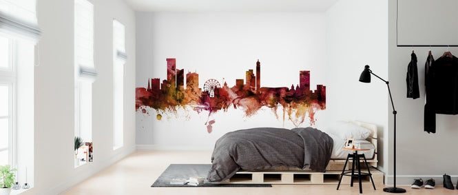 PHOTOWALL / Birmingham England Skyline (e311870)