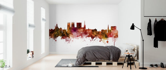 PHOTOWALL / York England Skyline (e311875)
