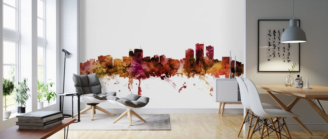 PHOTOWALL / Anchorage Alaska Skyline (e311917)