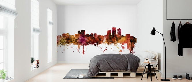 PHOTOWALL / Anchorage Alaska Skyline (e311917)