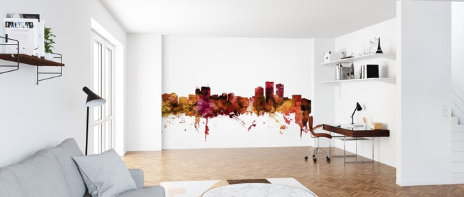 PHOTOWALL / Anchorage Alaska Skyline (e311917)