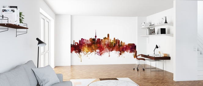 PHOTOWALL / Beijing China Skyline (e311940)