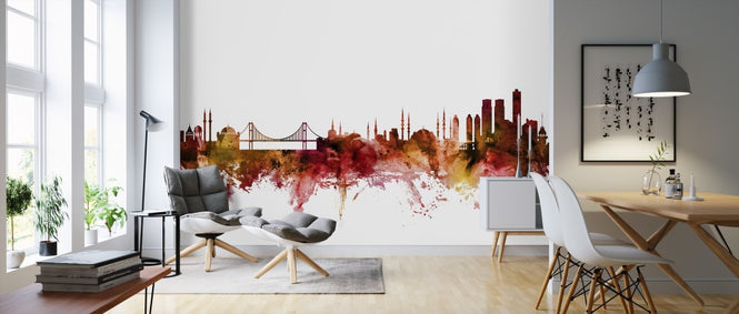 PHOTOWALL / Istanbul Turkey Skyline (e311952)