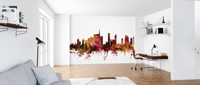 PHOTOWALL / Milan Italy Skyline (e311975)