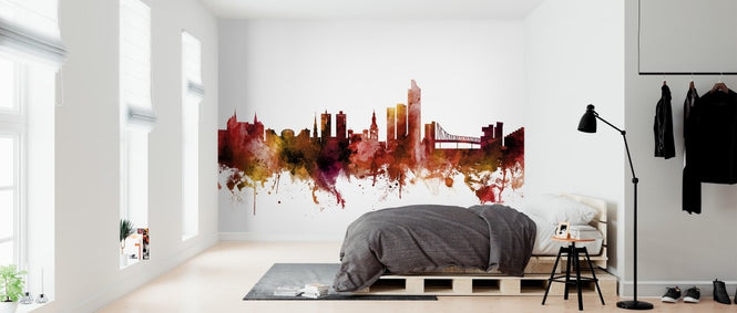 PHOTOWALL / Oslo Norway Skyline (e312015)