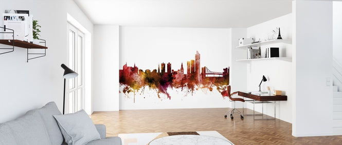 PHOTOWALL / Oslo Norway Skyline (e312015)