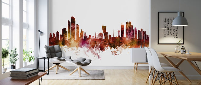 PHOTOWALL / Abu Dhabi Skyline (e312018)