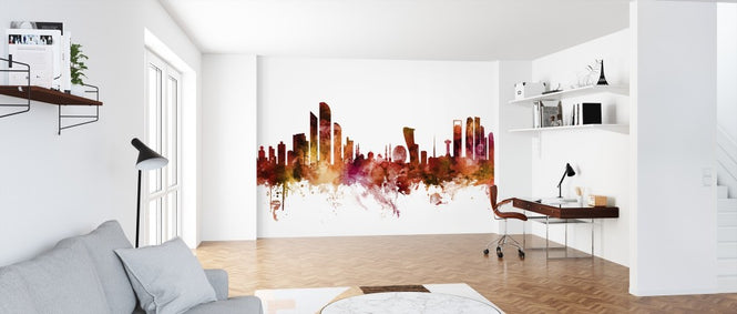 PHOTOWALL / Abu Dhabi Skyline (e312018)