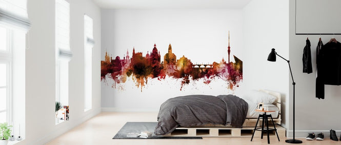 PHOTOWALL / Dresden Germany Skyline (e312048)