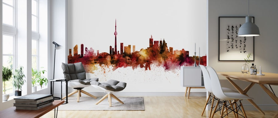 PHOTOWALL / Toronto Canada Skyline (e312073)