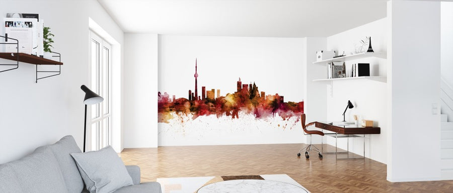 PHOTOWALL / Toronto Canada Skyline (e312073)