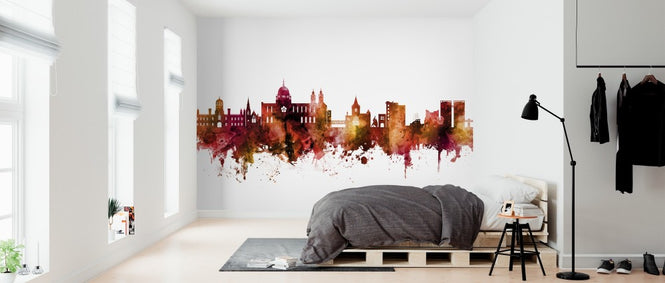 PHOTOWALL / Galway Ireland Skyline (e312079)