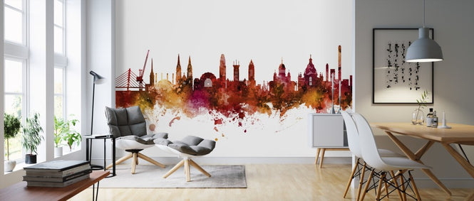 PHOTOWALL / Helsinki Finland Skyline (e312090)