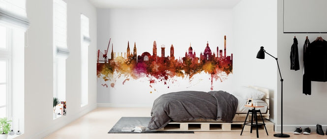 PHOTOWALL / Helsinki Finland Skyline (e312090)