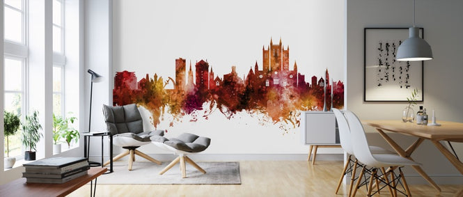 PHOTOWALL / Lincoln England Skyline (e312095)