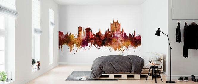 PHOTOWALL / Lincoln England Skyline (e312095)