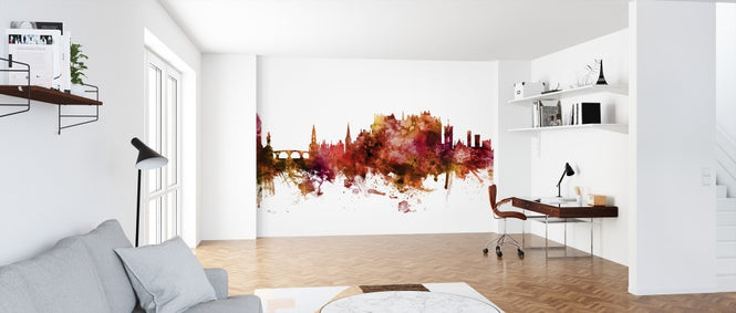 PHOTOWALL / Stirling Scotland Skyline (e312100)