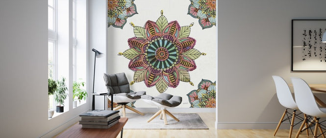 PHOTOWALL / Mandala Morning II (e312233)