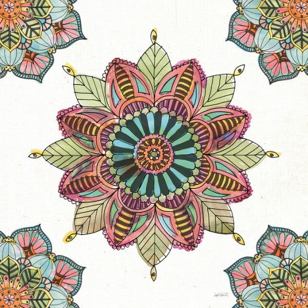 PHOTOWALL / Mandala Morning II (e312233)
