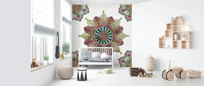 PHOTOWALL / Mandala Morning II (e312233)