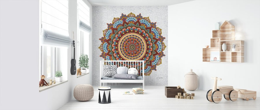 PHOTOWALL / Mandala Dream (e312236)