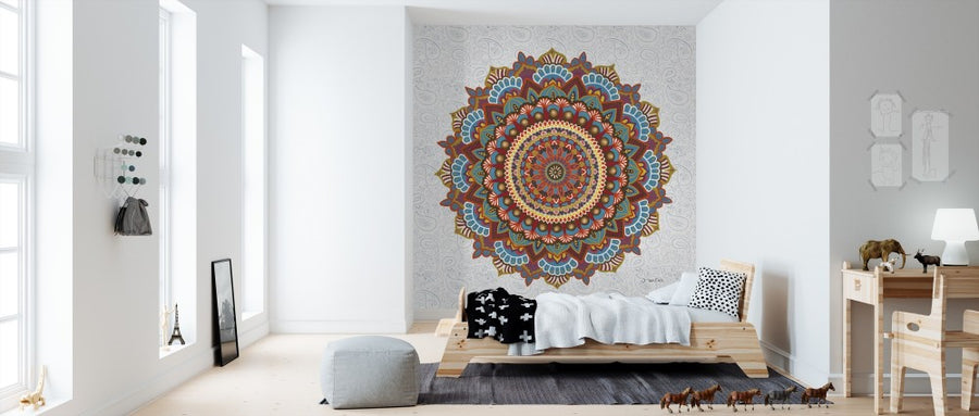 PHOTOWALL / Mandala Dream (e312236)