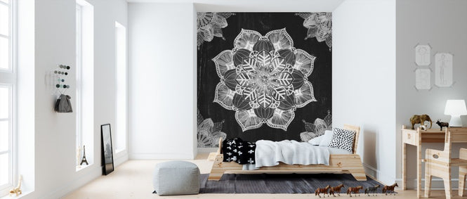 PHOTOWALL / Mandala Morning (e312250)