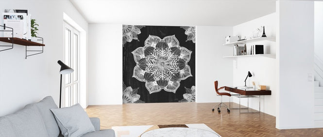 PHOTOWALL / Mandala Morning (e312250)