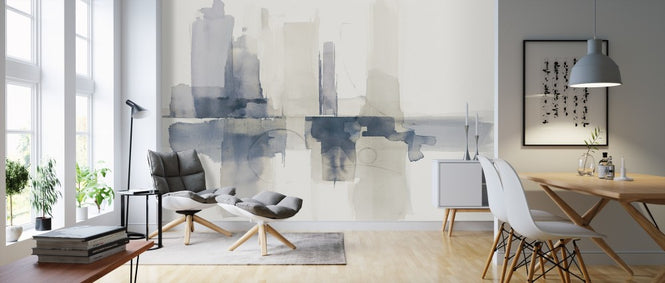 PHOTOWALL / Improvisation II Navy (e312256)