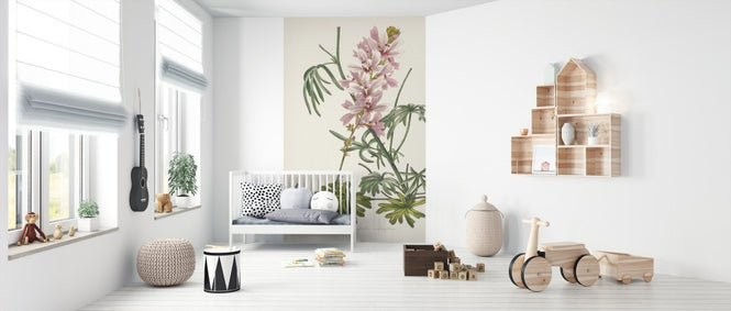 PHOTOWALL / Antique Botanical I Cream (e312257)