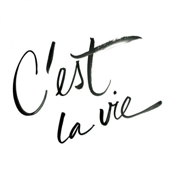 PHOTOWALL / Cest La Vie (e312262)