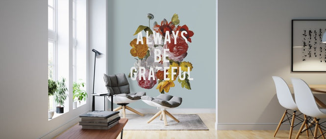 PHOTOWALL / Floral Sentiment I (e312266)