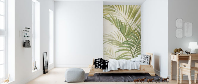 PHOTOWALL / Palms I Bright (e312268)