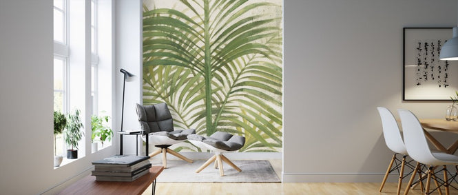 PHOTOWALL / Palms II Bright (e312269)