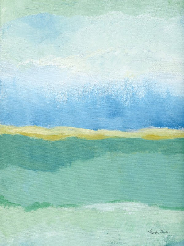 PHOTOWALL / Coastal Bliss I (e312272)